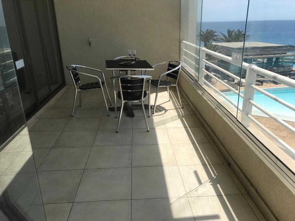 San Alfonso Del Mar, Algarrobo Apartment Bagian luar foto